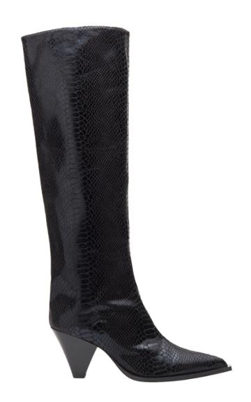 Moda Operandi Stand Studio Monique Embossed Boots