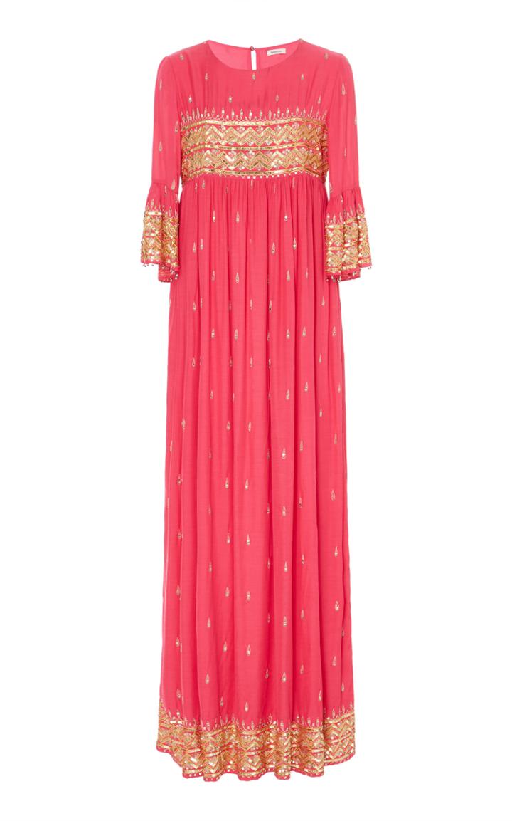 Manoush Bohemian Maxi Dress
