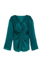 Lake Studio Reversible Knot Blouse