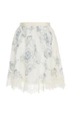 Sophia Kah Maria Rosa A-line Skirt
