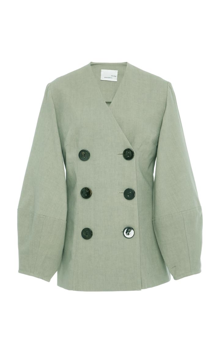 Bouguessa Puff Sleeve Jacket