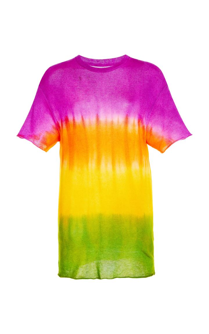 Moda Operandi The Elder Statesman Gradient Dyed Favorite Tee