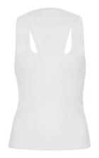 Moda Operandi Prabal Gurung Layered Ribbed-knit Cutout Tank Size: Xs