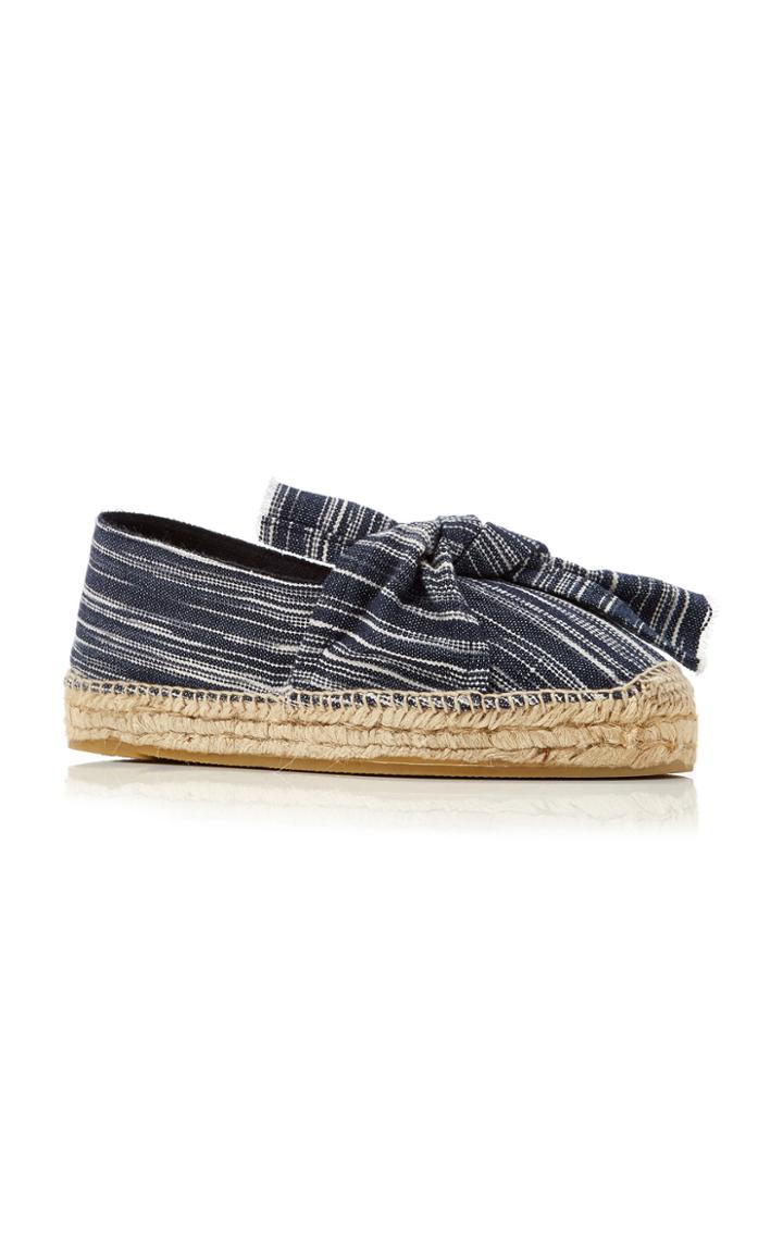 Es Par Ta M'o Exclusive: Arc Nit Ratilla Espadrille