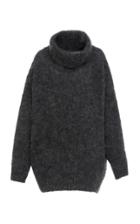 Isabel Marant Eva Oversized Turtleneck Sweater