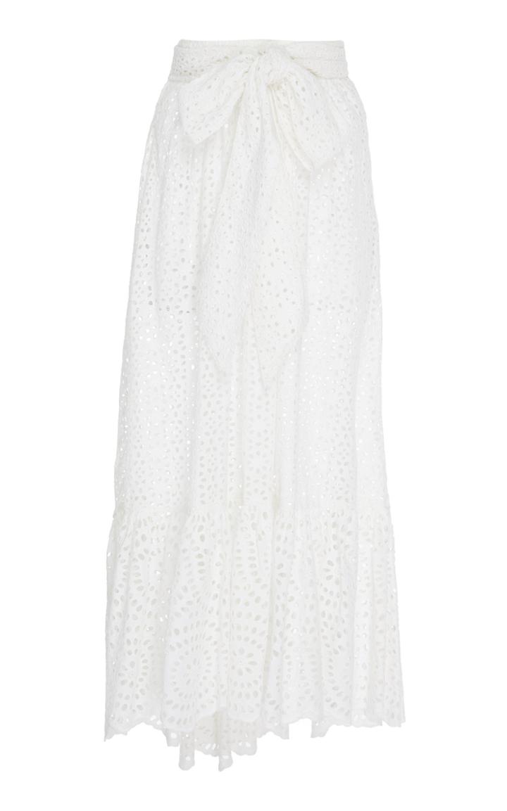 Ulla Johnson Lindley Eyelet Skirt
