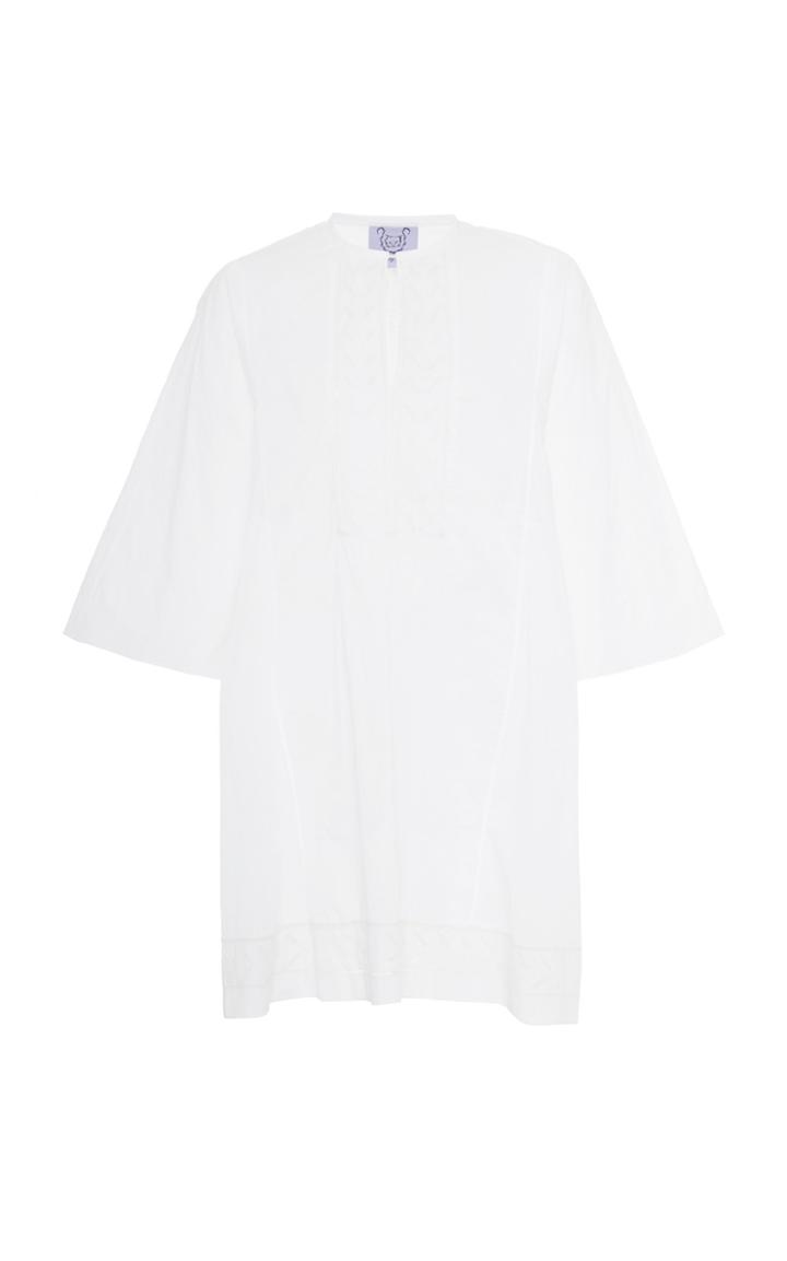 Moda Operandi Thierry Colson Rachel Mini Caftan Size: Xs