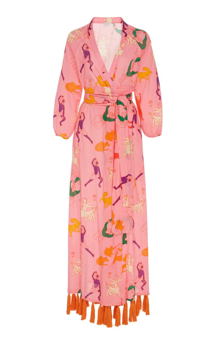 Rhode Lena Cotton Dress