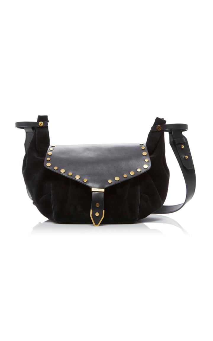 Isabel Marant Sinley Velvet Bag