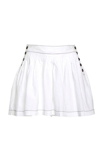 Ulla Johnson Alita Mini Shorts