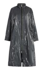 Moda Operandi Michelle Waugh The Amy Coated-cotton Raincoat