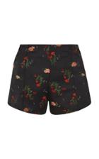 Macgraw Floral Poet Short