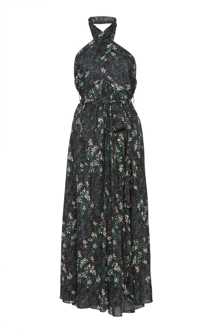 Apiece Apart Wassily Wrap Dress