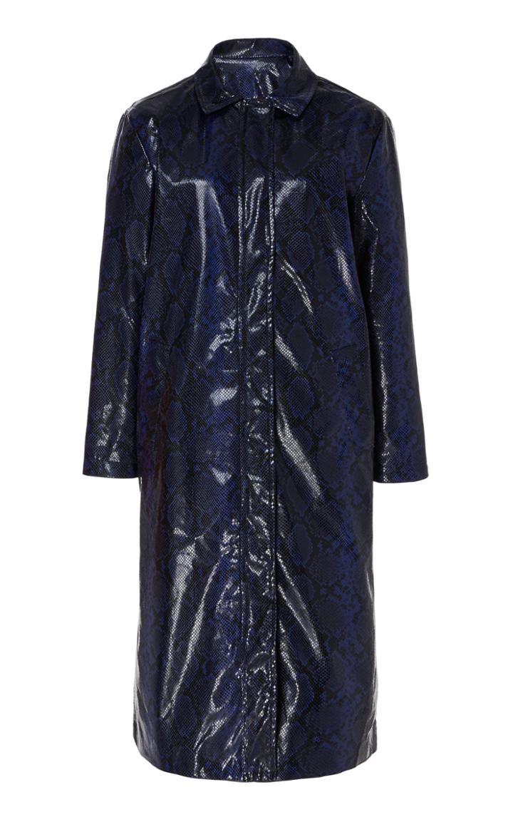 Apparis Cassaundra Vegan Python Duster
