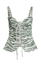 Cult Gaia Shari Top