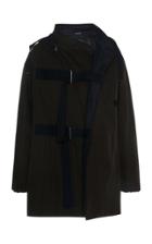 Lanvin Oversized Parka