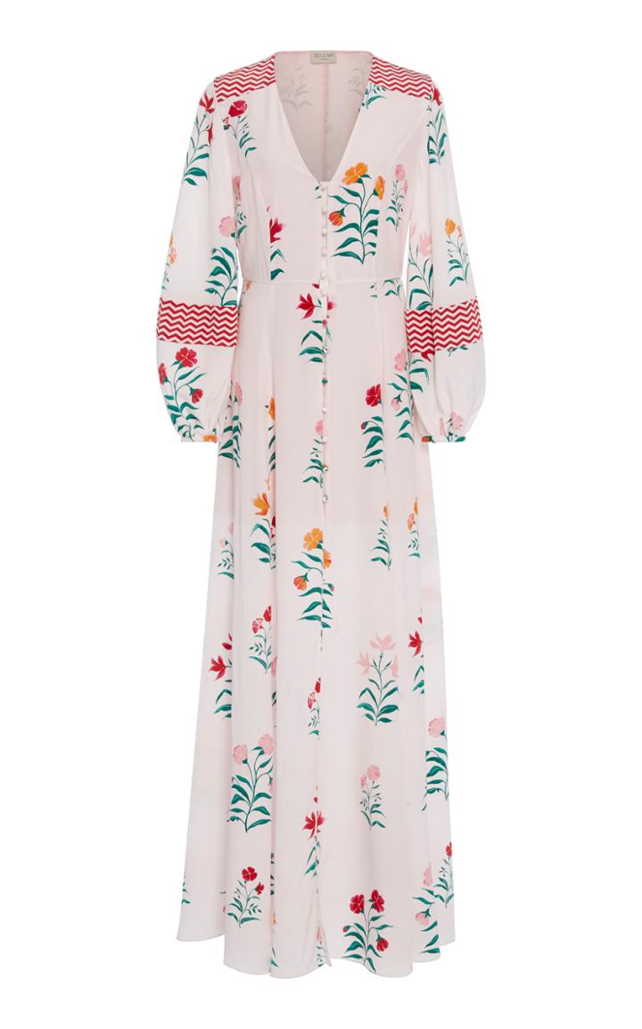 Beulah Prisha Long Dress