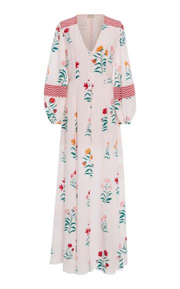 Beulah Prisha Long Dress