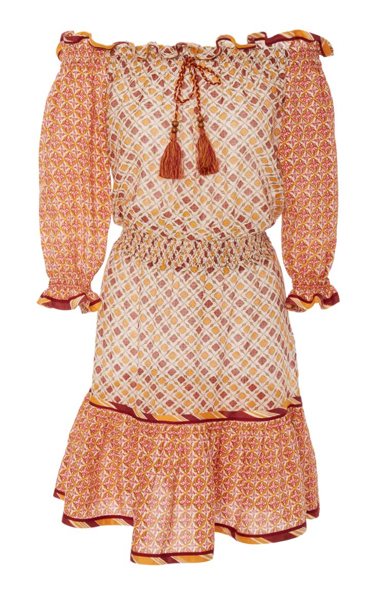 Talitha Tutsi Print Leya Dress