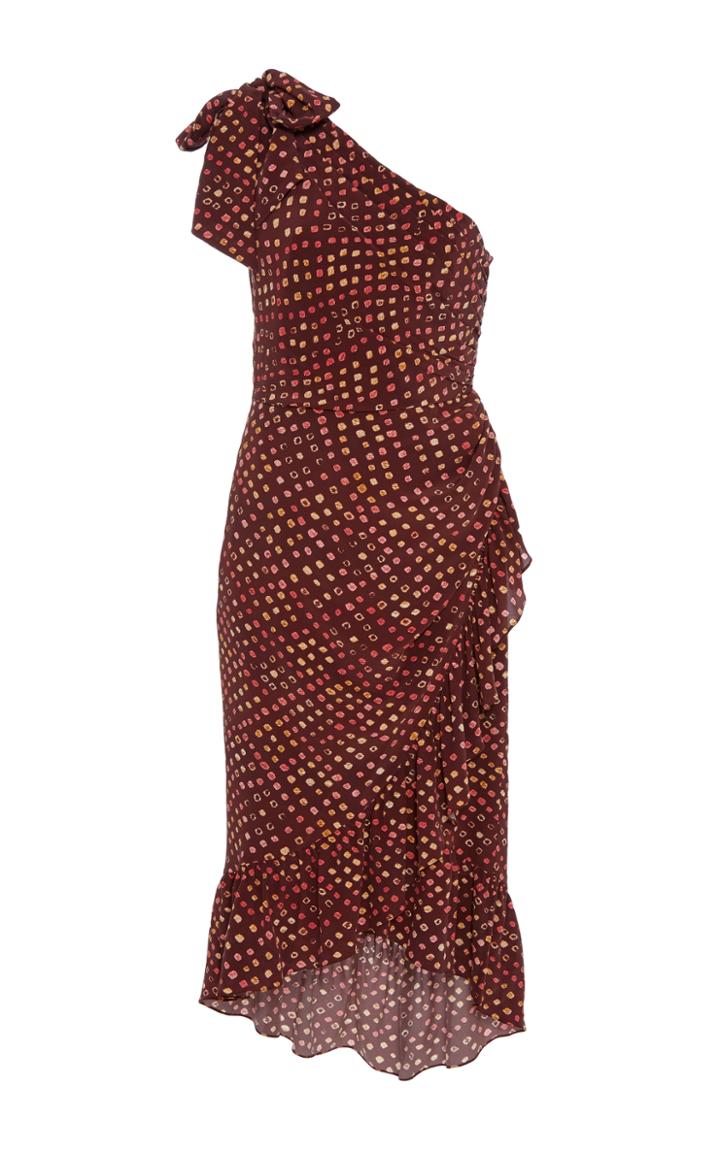 Ulla Johnson Imogen Asymmetric Dress