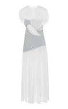 Moda Operandi Christopher Esber Moulded Ruched Weave Dress Size: 8