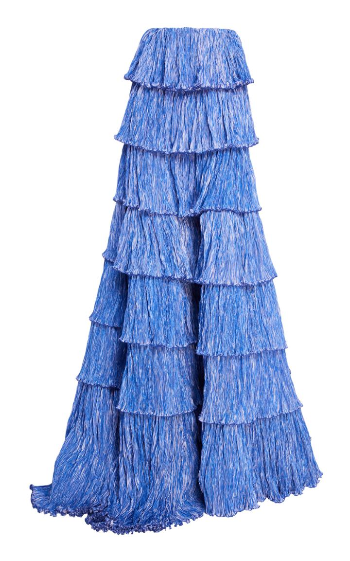 Rosie Assoulin Tiered Ball Skirt