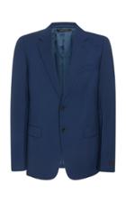 Prada Notched Lapel Wool-blend Suit