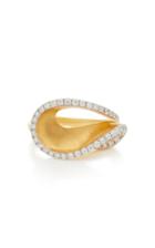 Kavant & Sharart 18k Gold Diamond Ring