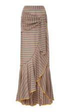 Hellessy Eden Asymmetrical Skirt