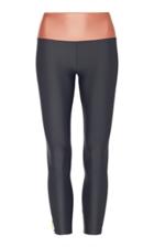 Lanston Pursuit Blocked Band Legging