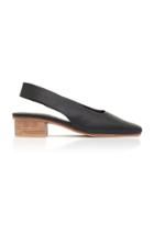 St. Agni Colette Leather Pumps