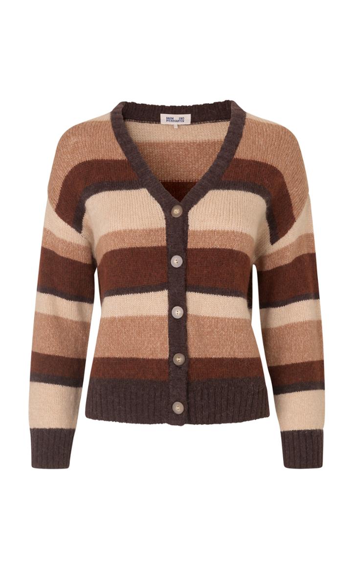 Moda Operandi Baum Und Pferdgarten Cadi Striped Cardigan