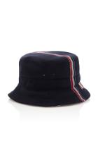 Thom Browne Twill-trimmed Bucket Hat