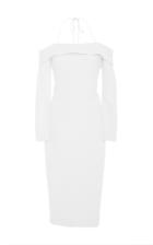 Cushnie Et Ochs Stretch Cady Cora Dress