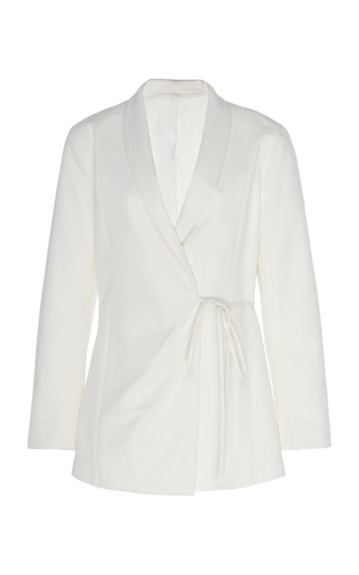 Merlette Vanda Wrap Tie Blazer