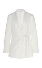 Merlette Vanda Wrap Tie Blazer