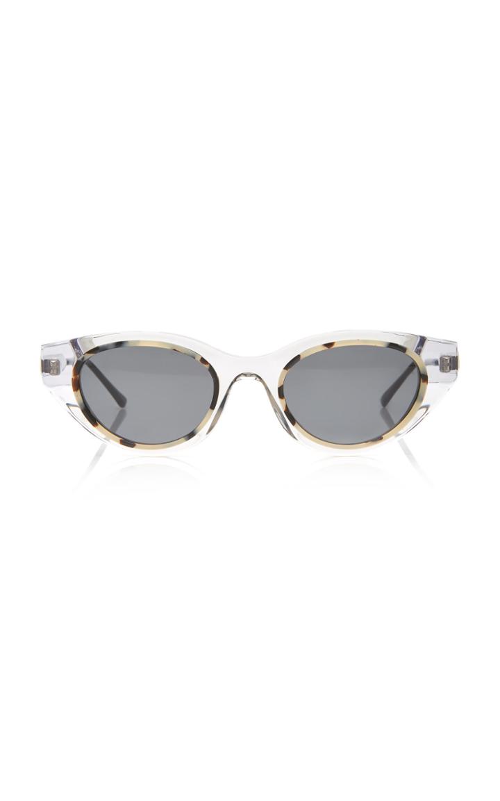 Thierry Lasry Fantasy Acetate Cat-eye Sunglasses