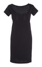 Paco Rabanne Jersey Mini Dress