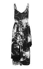 Stine Goya Basil Flowing Midi Dress