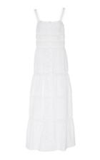 Sir The Label Maci Lace Embroidered Midi Dress