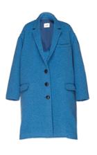 Isabel Marant Toile Gimi Wooly Coat