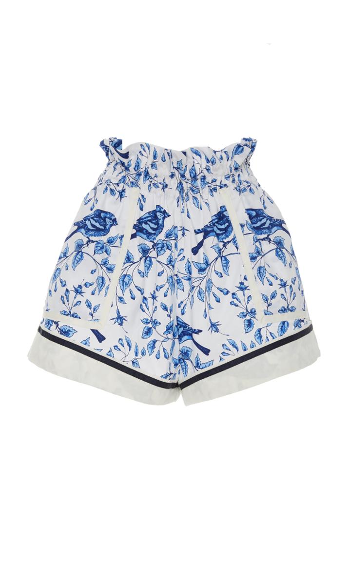 Alix Of Bohemia Limited Edition Tucker Birdsong Short