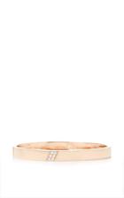 Anita Ko Two Row Diamond Diagonal Bangle
