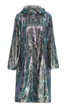 Manoush Shiny Utility Coat