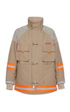 Heron Preston Canvas Fireman Jacket