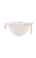 Onia Jaime Classic String Bikini Bottom