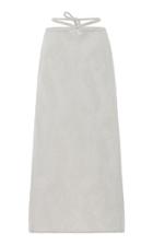 Moda Operandi Christopher Esber Looped Tie Skirt Size: 6