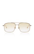 Sunday Somewhere Andy Aviator-style Metal Sunglasses Sunglasses