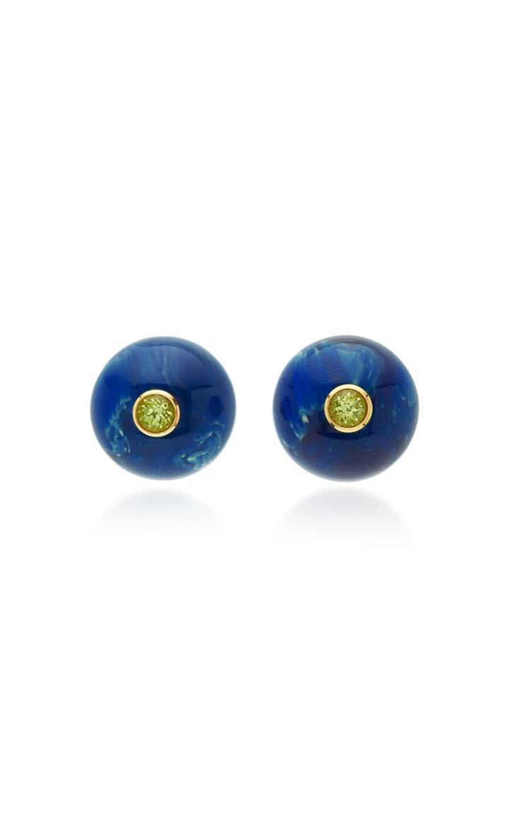 Mark Davis Ballon Earrings
