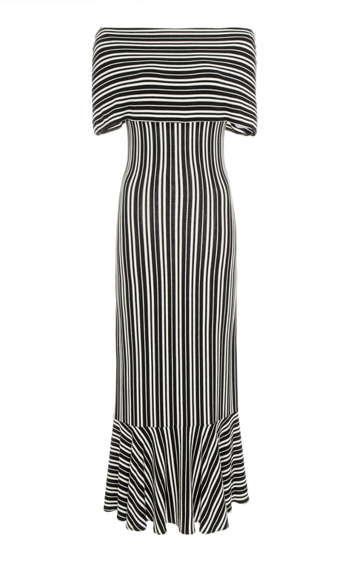 Beaufille Eros Off The Shoulder Dress